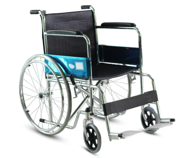 Wholesale Cheap Price Manual Power  Foldable Wheelchair