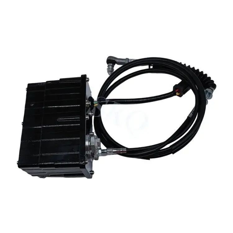 Для Hyundai R225-7/225-9/305-7 акселераторный двигатель для заправки двигателя 21EN-32340Short экскаватор аксессуары экскаватора копания