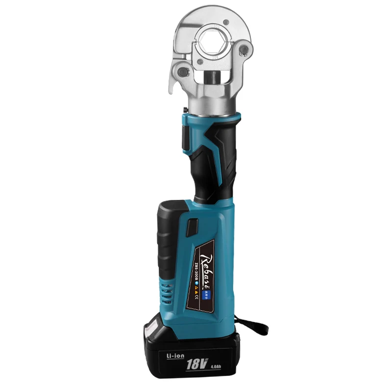 SC-400A electric battery cable crimping tool battery terminal connector crimper  electric operated