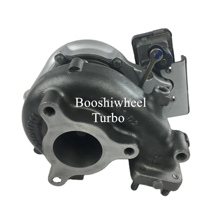 K03.3 BV45.4 Turbo 17459700000 5368659 17459700001 5370734 5370733 Турбокомпрессор для двигателя Cummins 2.8L Isf