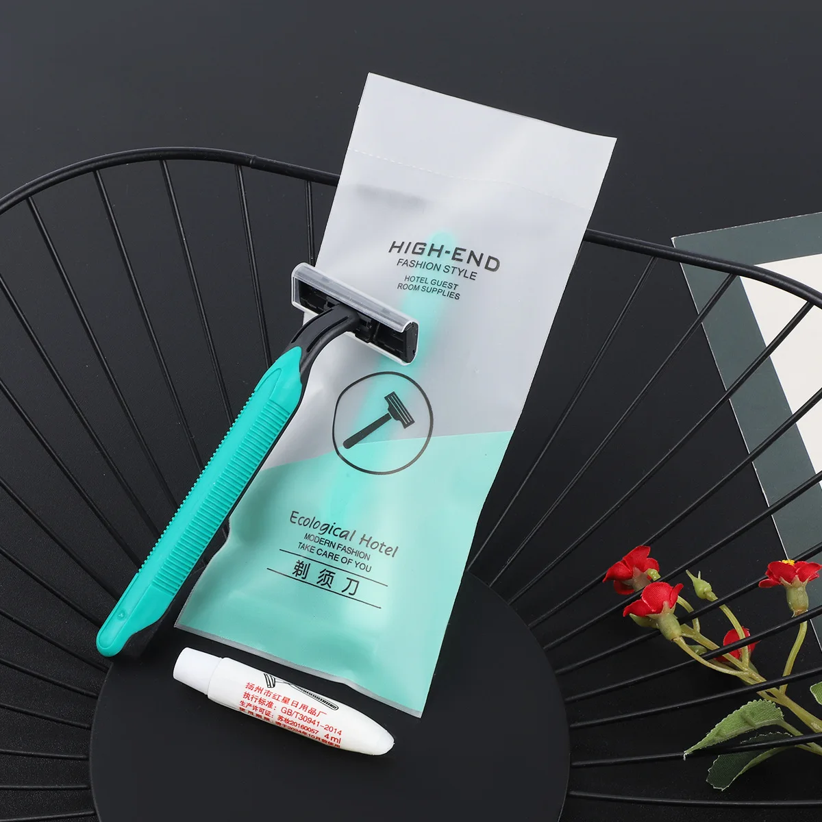 Хит продаж, набор принадлежностей для ванной комнаты в современном дизайне, набор принадлежностей для туалетных принадлежностей в отеле