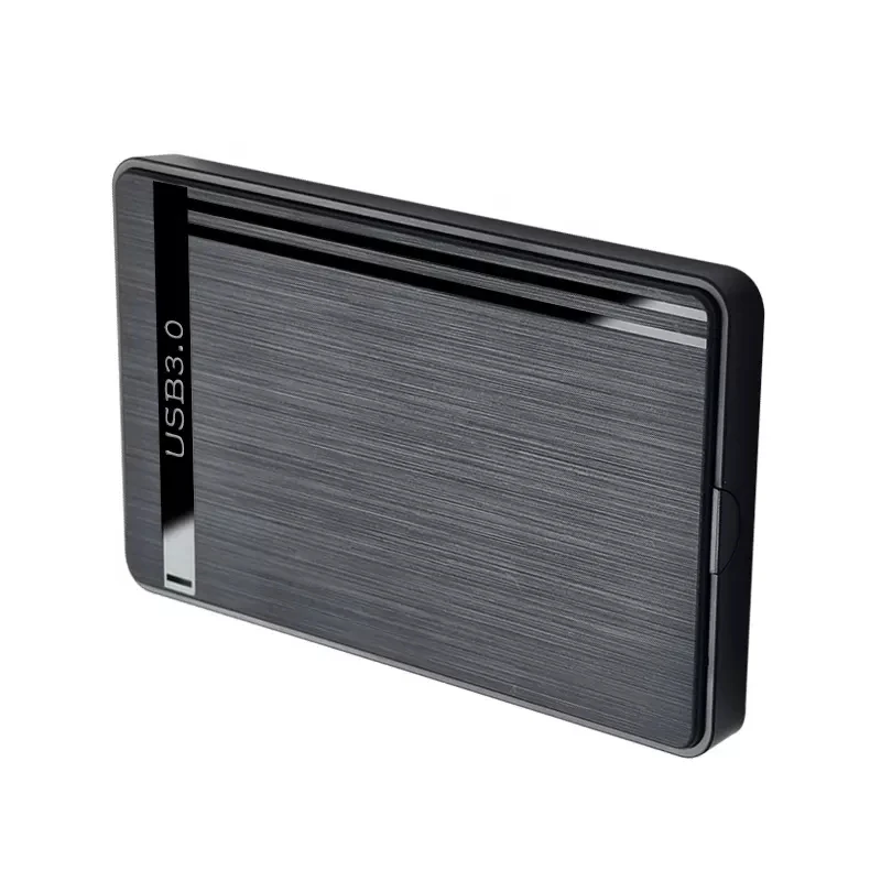 Пластиковый корпус для внешнего жесткого диска SATA-USB 3 0 HDD 2