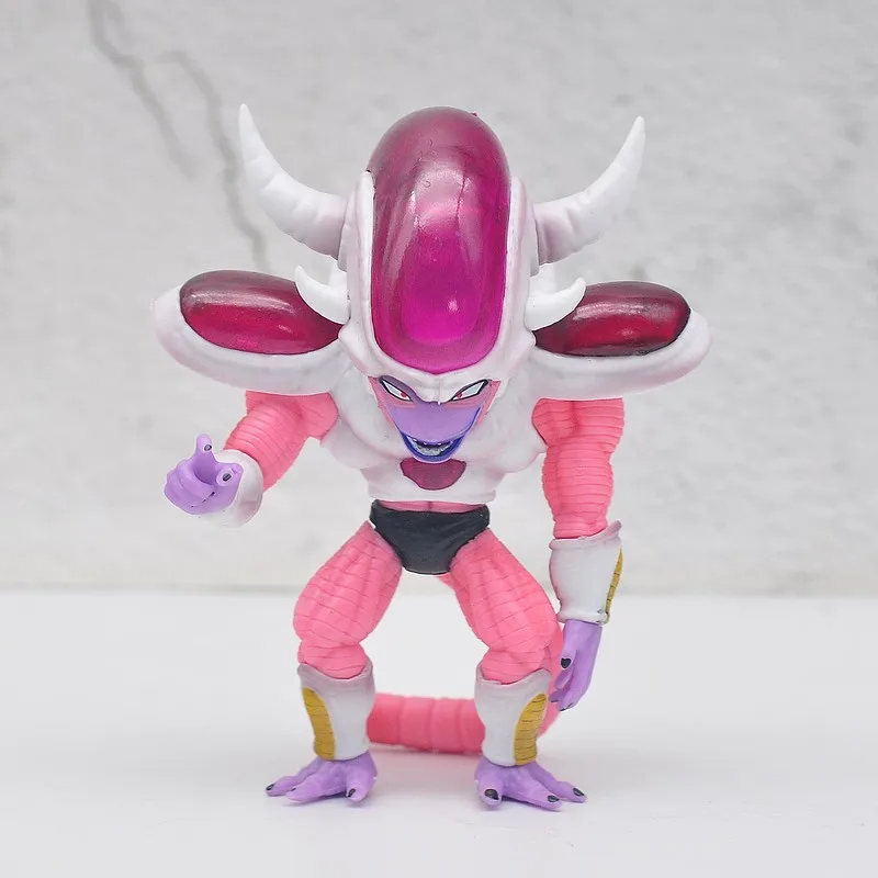 6 шт./набор кулер Dragon Frieza из ПВХ 7 5-10 см