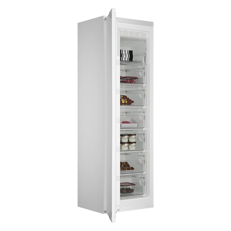 Household Air-cooled Fridges and Deep Freezers Build In Refrigerator