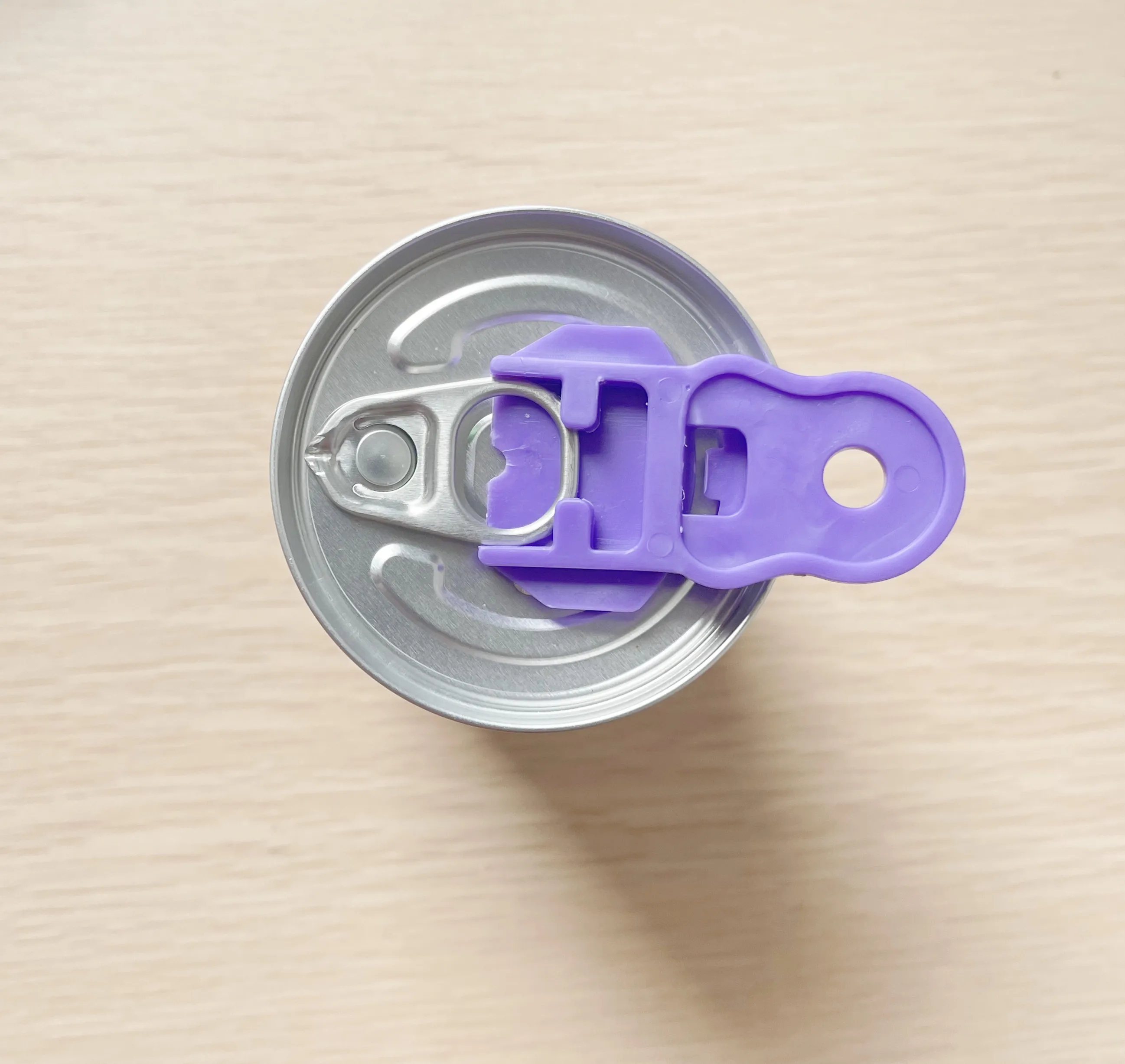 Wholesale Easy Can tab Opener ,Portable Drink Opener , Reusable Can Beer Opener for Kitchen Camping Tools