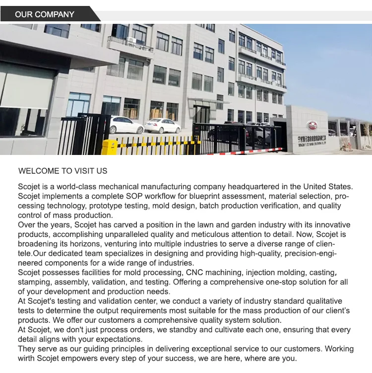 Hot selling guide wheel liner with manganese content of 5% and minimum 66.7 g/cm3 suitable for lawn mowers