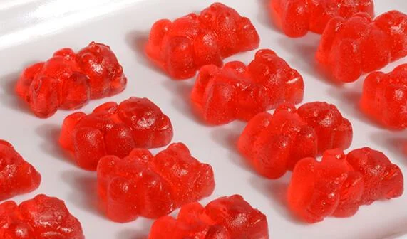 Organic 6000 mg Beet Root Gummies With Black Pepper To Booster Cleanse & Circulation