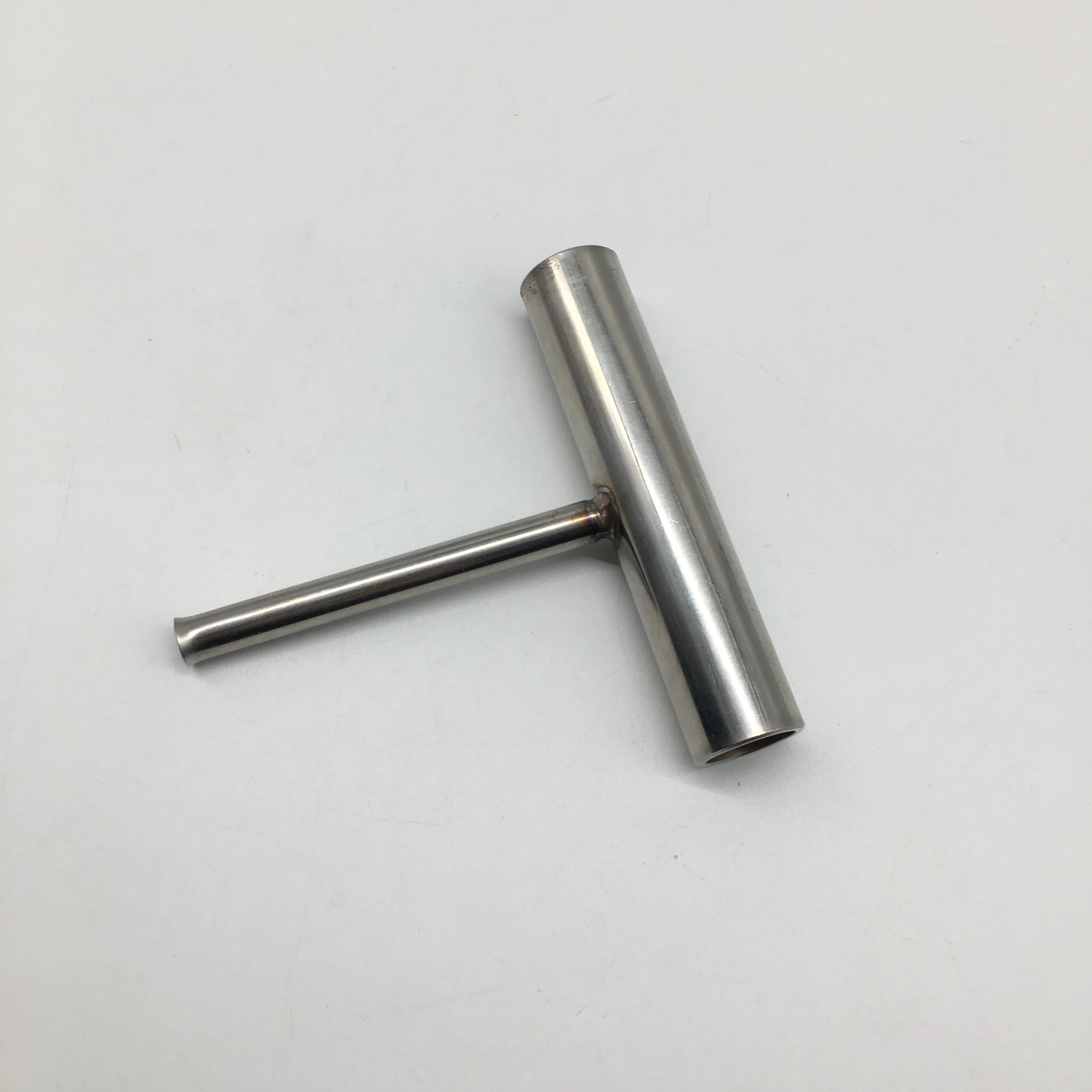 DPR Brand Standard Size 316 stainless steel speargun T bar insertion tool for wishbone spearfishing underwater hunting