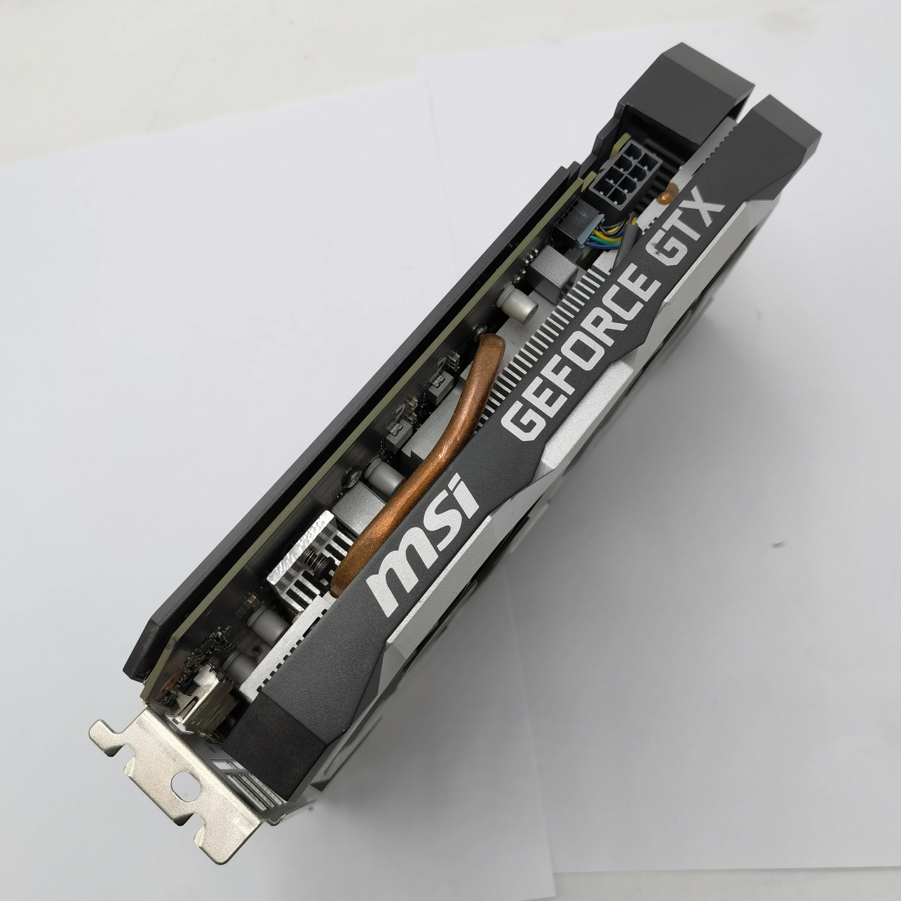 NVIDIA GeForce rtx 2060 super 8GB used graphics card for computer gaming original MSI 2060s  video card without box