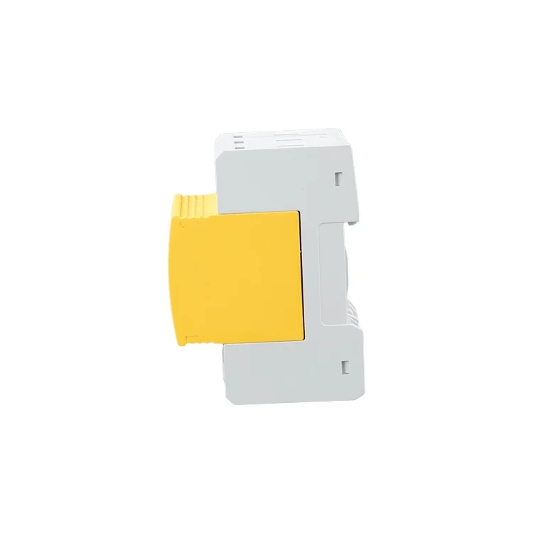 CE 2P 20KA 500V 1000V уличное устройство защиты от перенапряжения pv солнечная система
