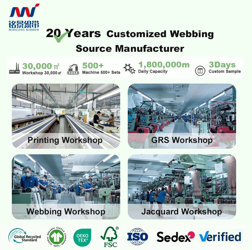 Twisted Polyester Wholesale Cord Macrame Rope Braided Nylon Golden Round Recycled Trims Decorations Multi-color Braid Custom