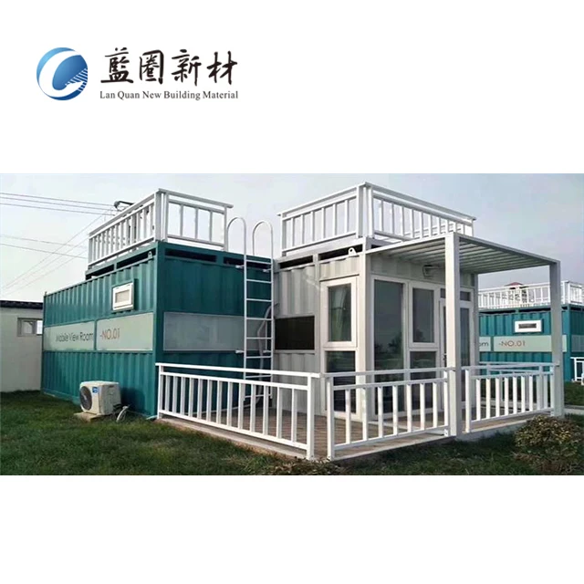 
Cheap foldable home portable folding container house 