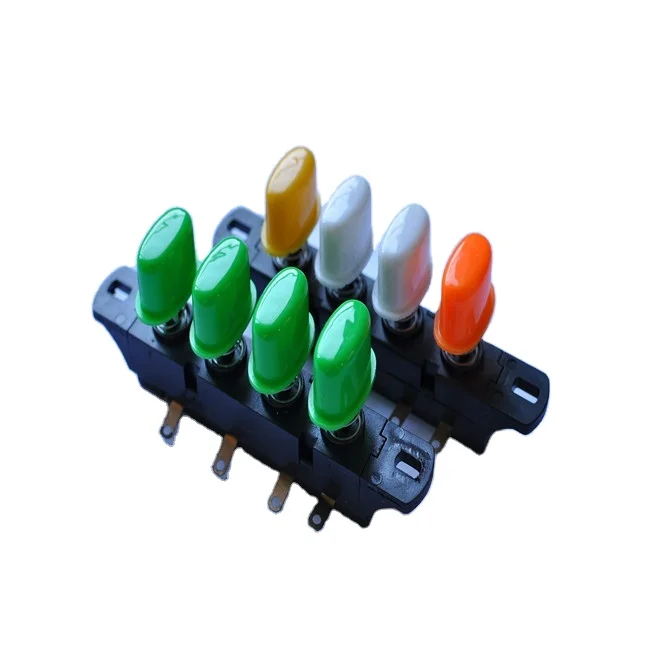 zhongshan switch manufacturer electronic home appliances BLENDER parts 4 pin keyboard switch