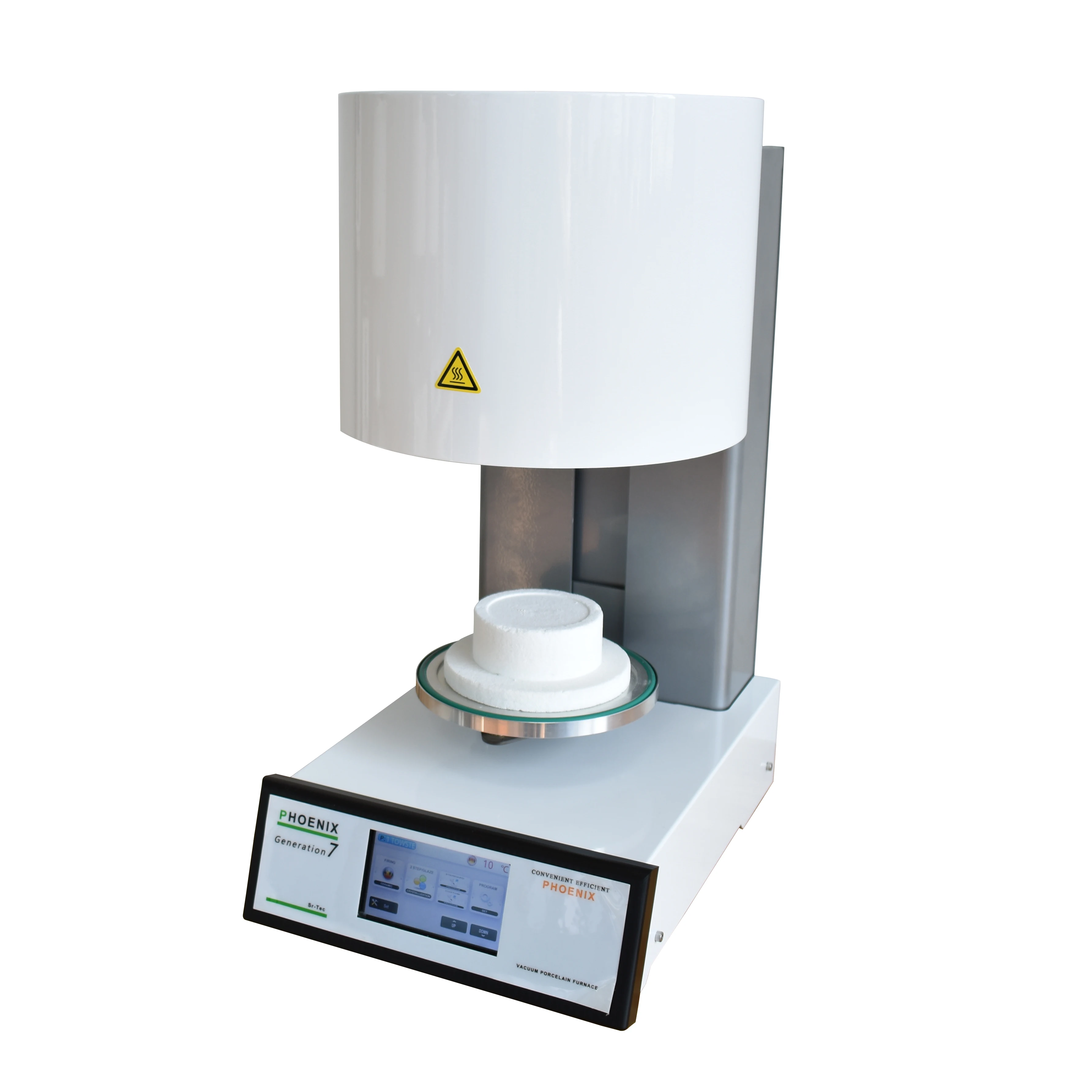 Дешевая Стоматологическая лабораторная керамическая фарфоровая печь