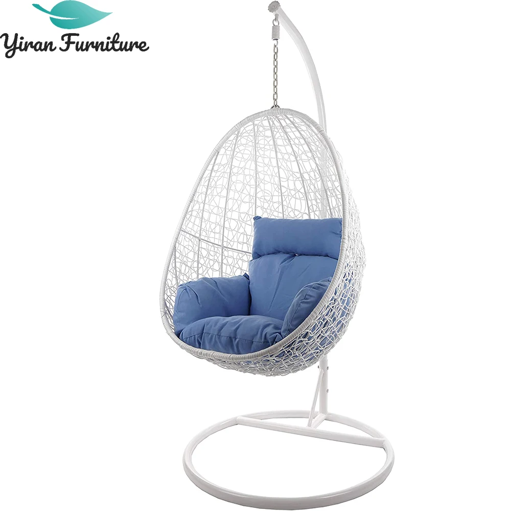 Outdoor Furniture Patio Chaise Lounge Chair Hammock Hanging Chair