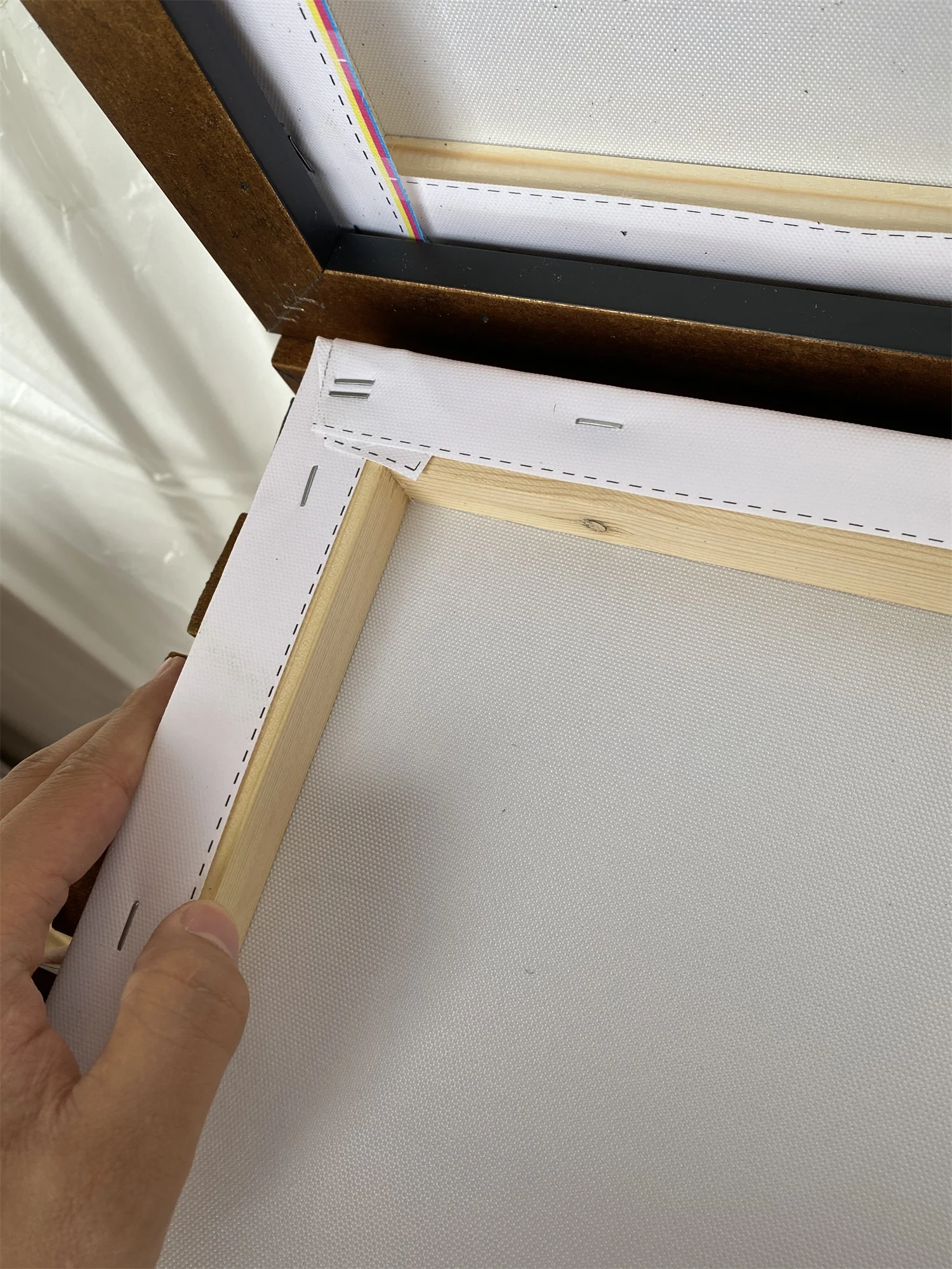 Высококачественные современные минималистичные Роскошные фоторамки «сделай сам» для продажи