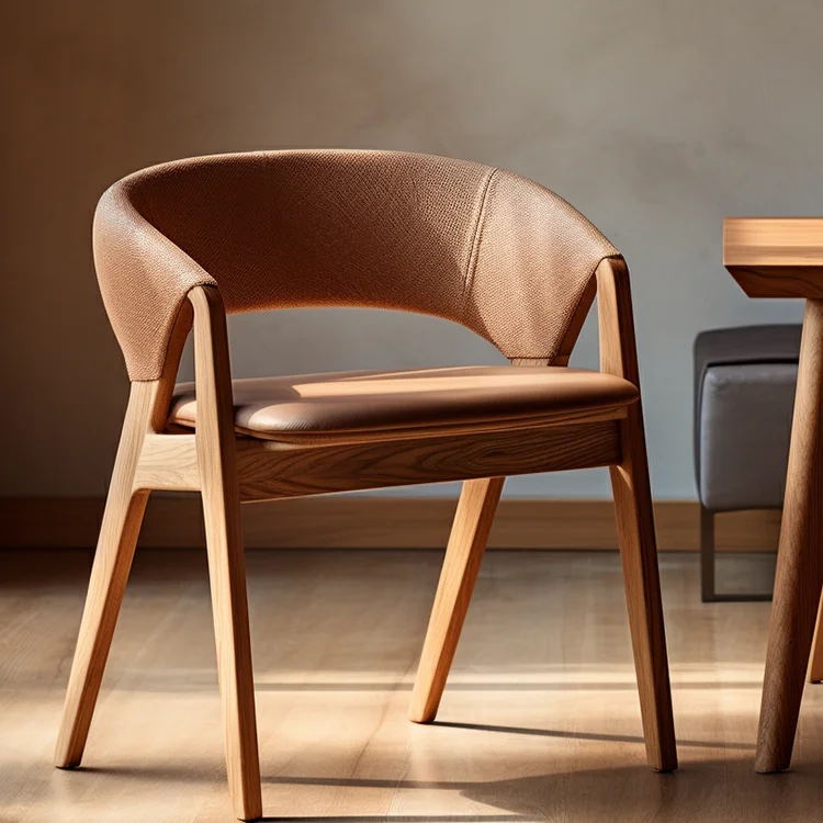 MRS WOODS Manufacture Direct Office Boss Leather Chair Modern Leather Sofa ARM Chair