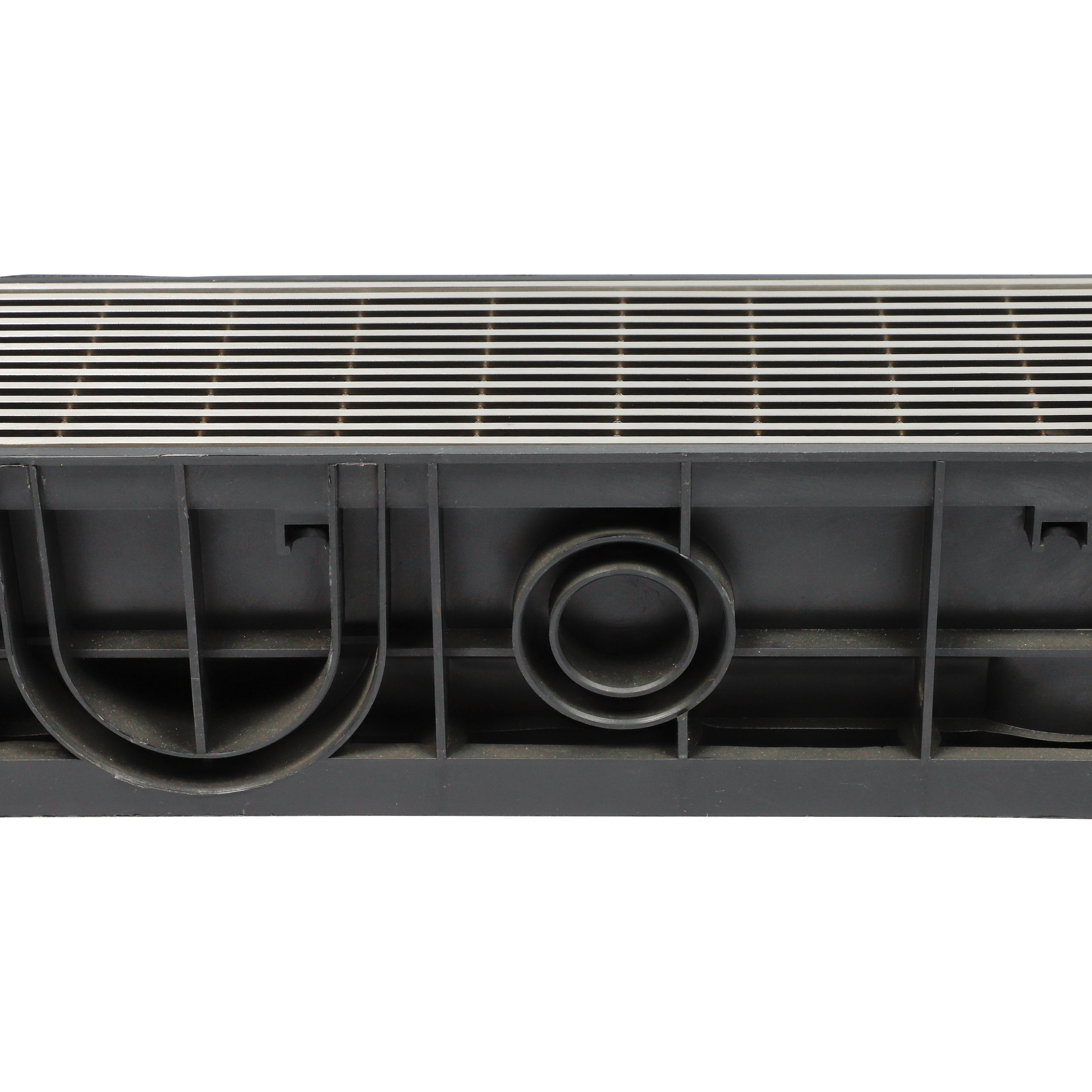 Customize New water grate channel drainage linear sus316 stainless steel  long liner linear floor drain