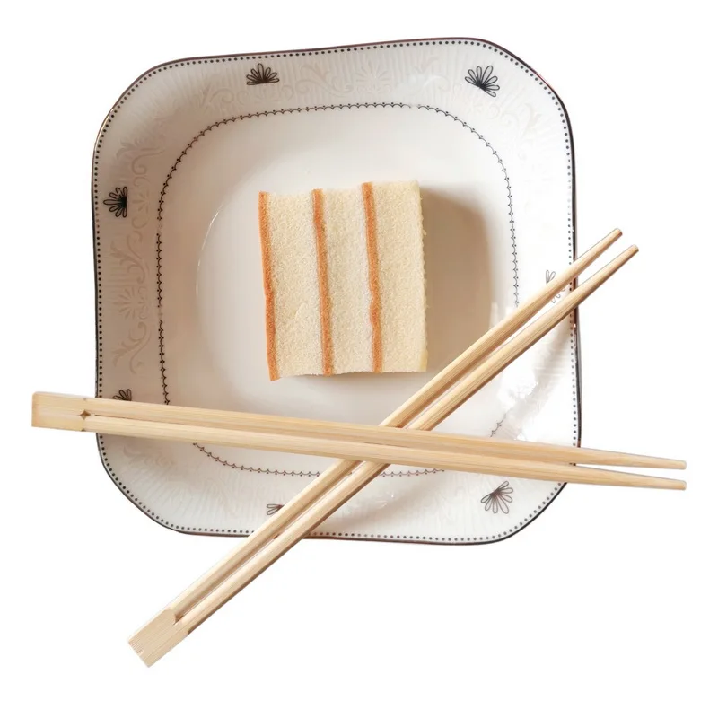 2021  Hot Sale Bamboo Chopsticks Twins  Chopsticks Chinese Bamboo  Chopsticks