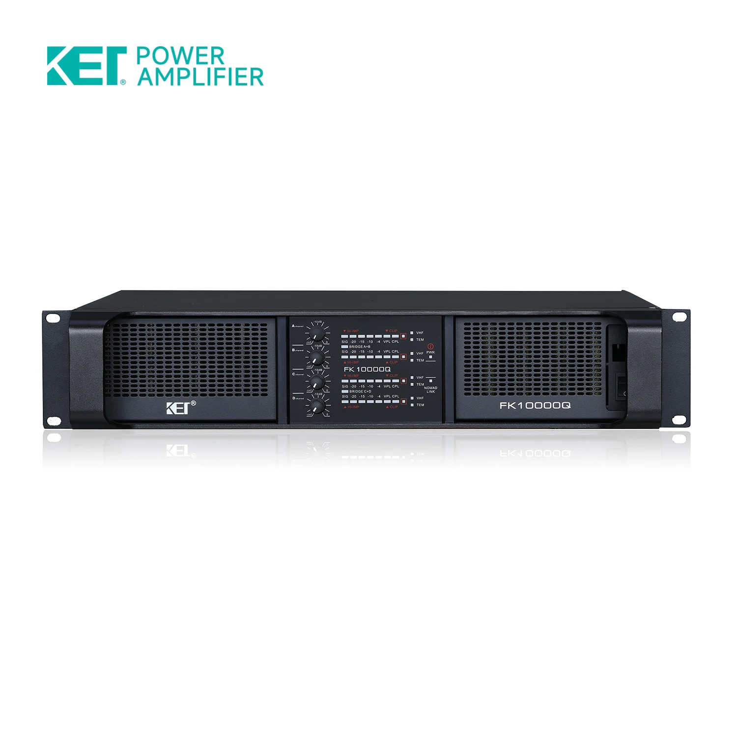 Горячая продажа Мощность 4 канала класса Td с низкой ценой