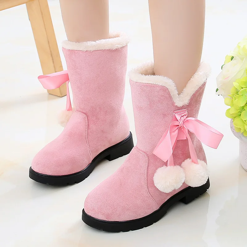 Kids Bootie Boutique Boots Children Fashion PU Leather Casual Boots Zipper Lightweight Christmas Shoes 2024 Winter Autumn Girls