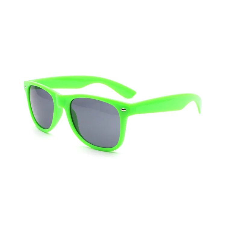 Wholesale Custom Logo Plastic Shades Sunglasses Unisex Cheap Square Sunglasses 2023 customize eye wear sunglasses polarized