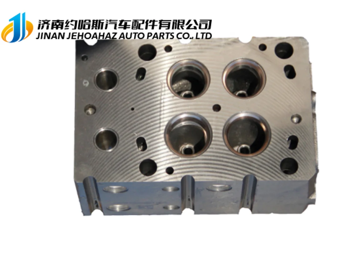 Hot selling high-quality durable SINOTRUK HOWO Truck Parts Cylinder Head 1000721713 for Weichai WP13 Engine Cylinder Head
