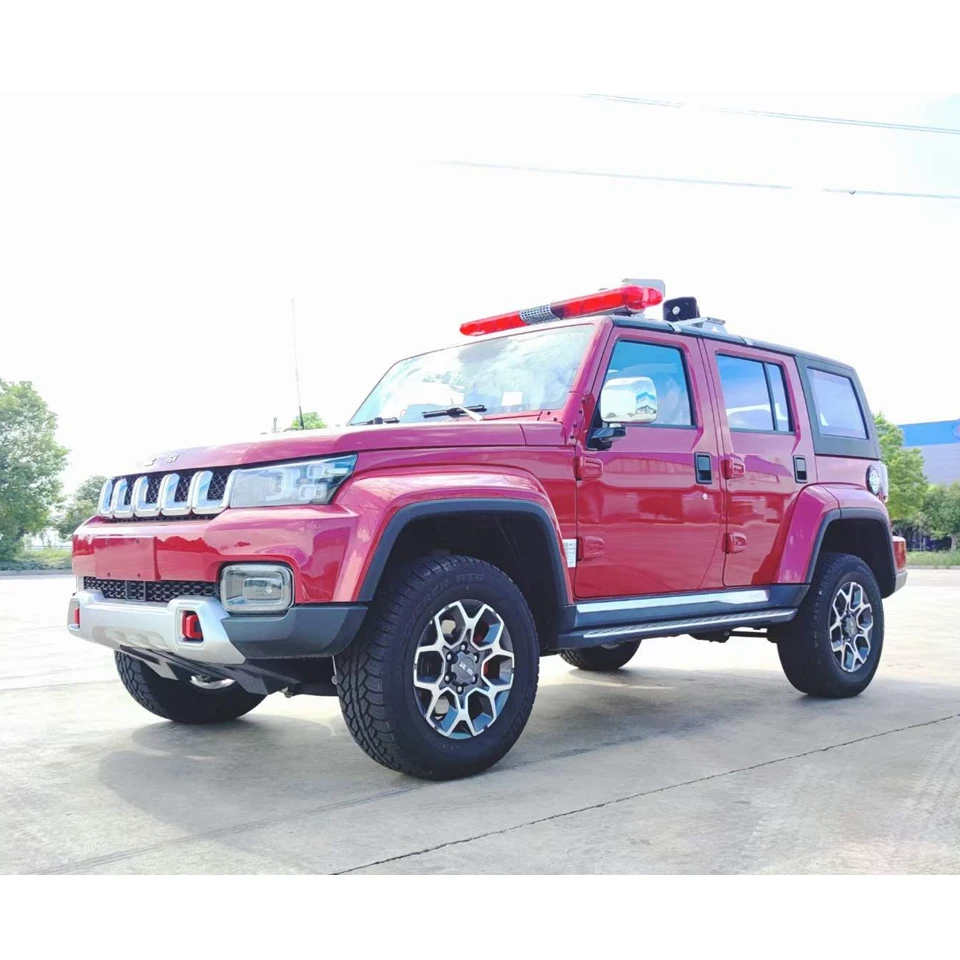 BAIC BJ40 off-road SUV