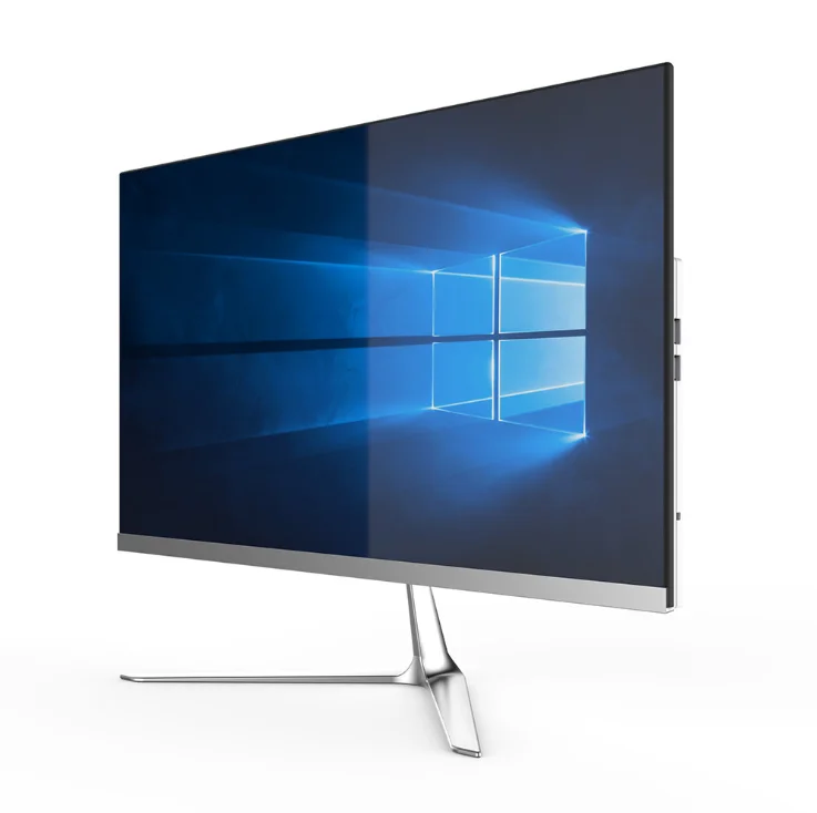 Лучшая цена настольный компьютер Intel i3 2 13 ГГц 4 + 64 Гб все в одном для офиса и