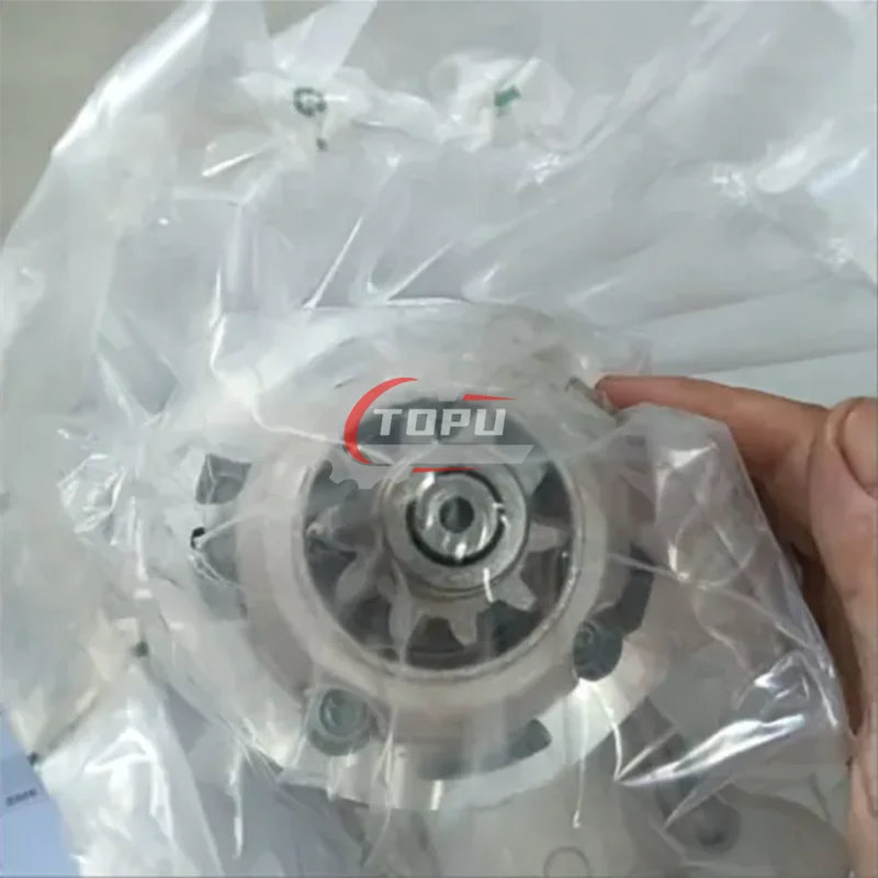 6BT 6D102 QSB5.9 запасная часть дизельного двигателя 24V 10T стартер мотор 3920644 3957592