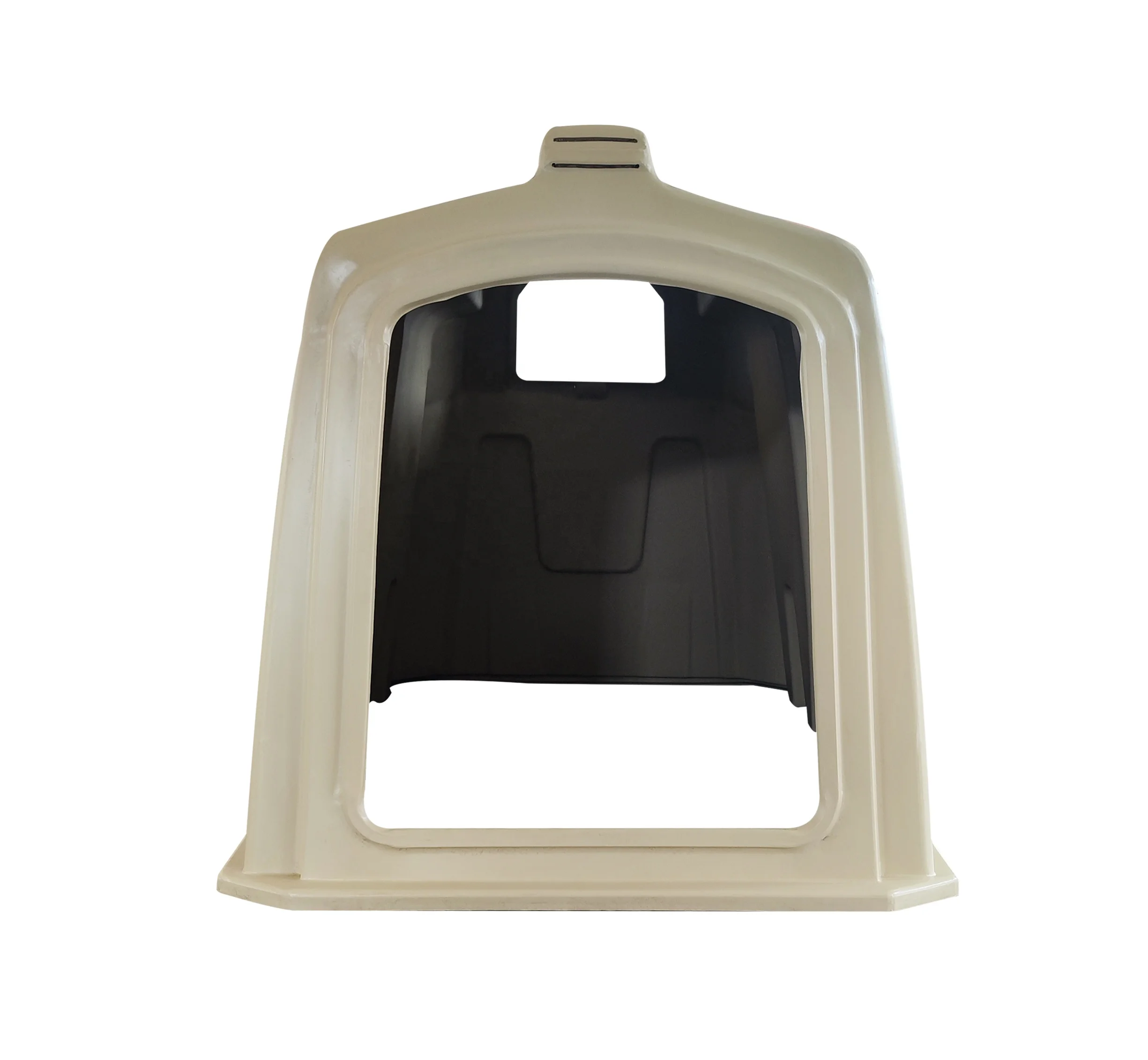 Polyethylene PE house 8mm hot dip galvanizing fence Calf island/House for calf lamb pasture dividually Feeding isolate bacteria