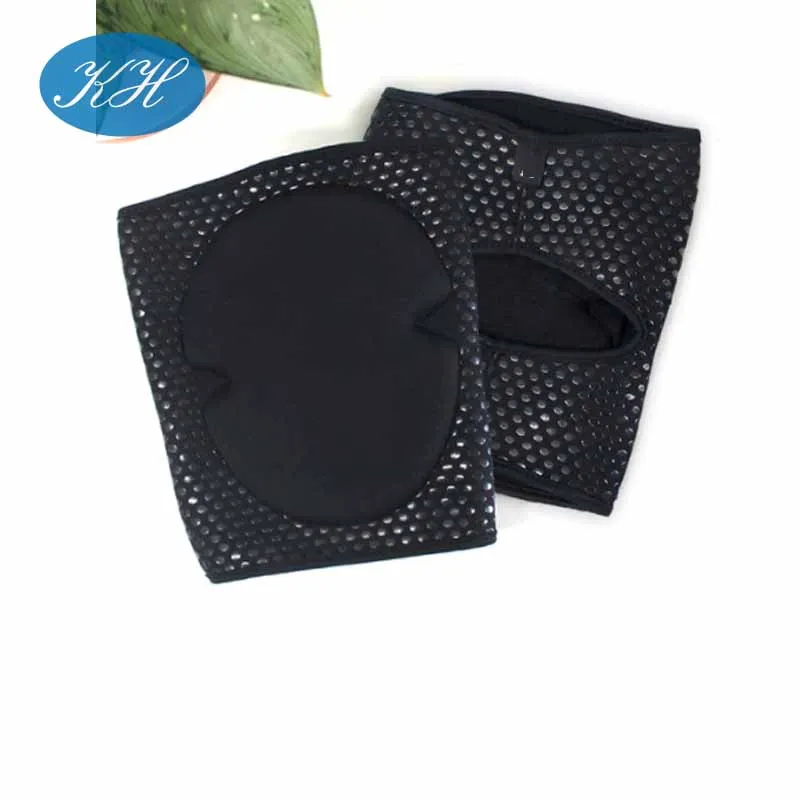 Pole Dance Wear Knee Protecting Pads Sticky Silicone Knee Pads Pole Dance Knee Pads