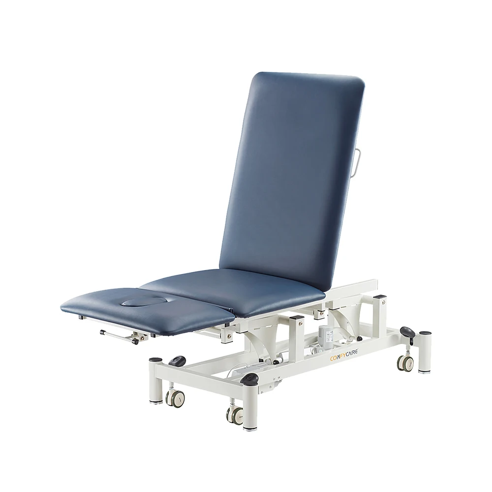 COINFYCARE EL03  CE/ISO electric adult changing bed physical therapy 3 section treatment table for hospital