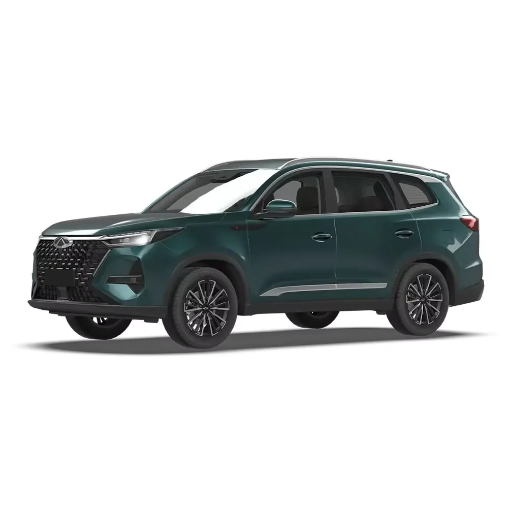 Chuyuetong 2025 Chery Tiggo 8 Pro 4wd Suv сделано в Китае лидер продаж 2024 подержанные автомобили хорошая цена Car