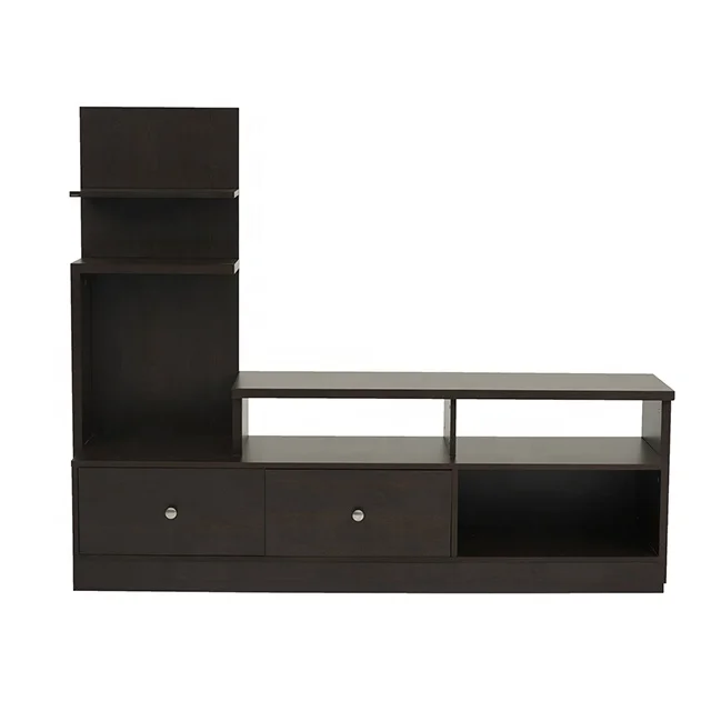 wooden tv stand living room furniture  Chinese  tv table  floor tv stand cabinets with Shelves