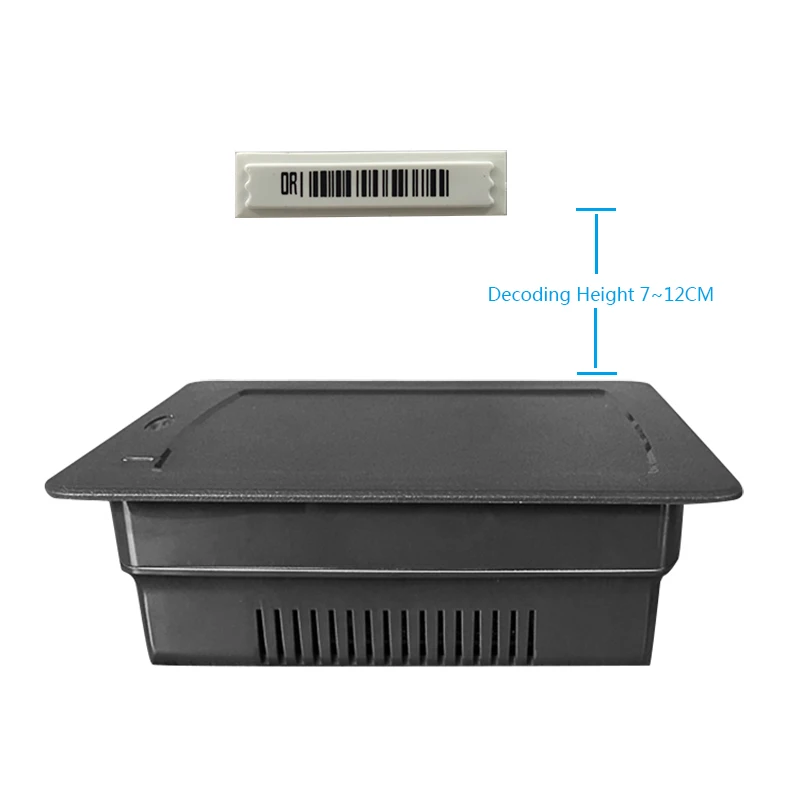 EAS DR Label Deactivator 58khz AM Anti theft System Security Gate Deactivator for Retail Stores
