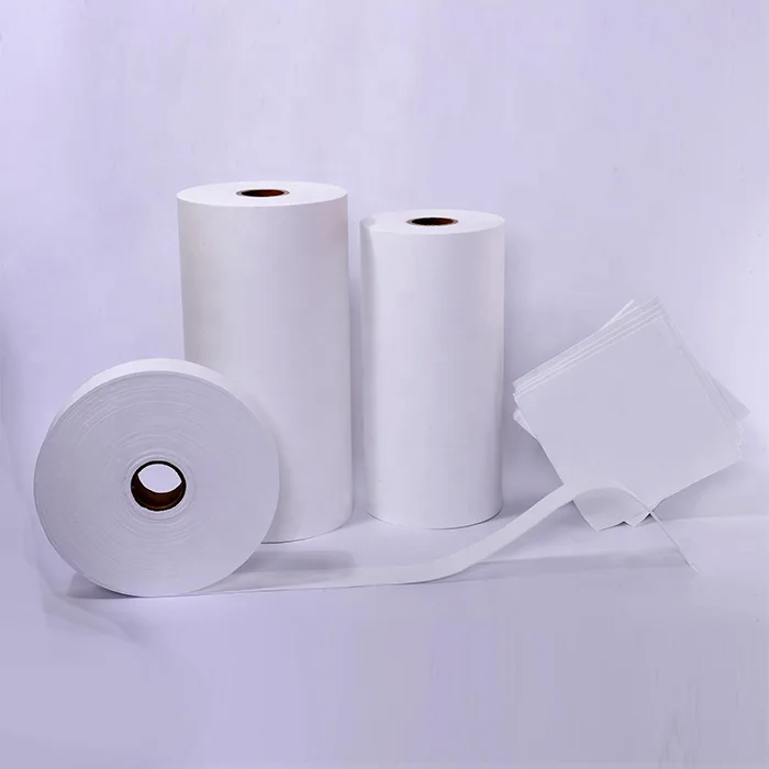 Glass Fiber Battery Separator In Roll Used Inlead Acid Battery