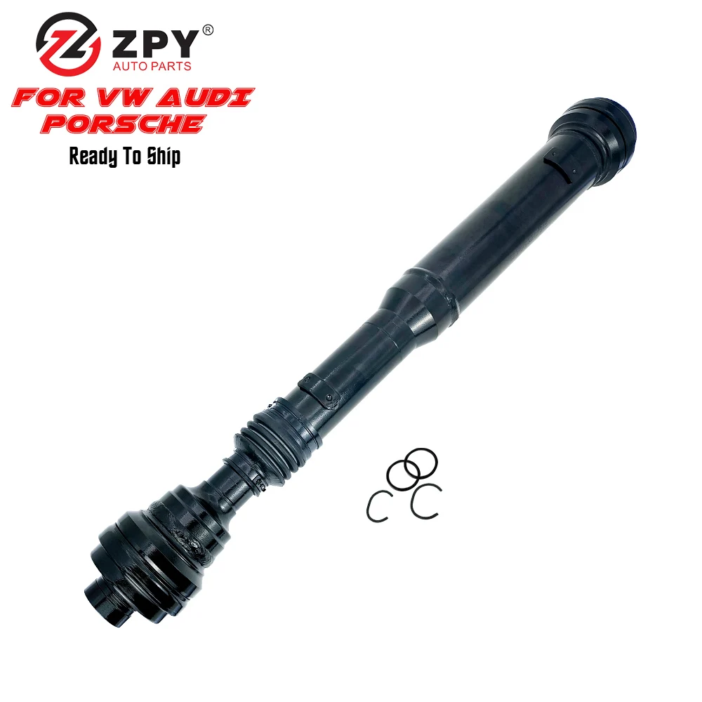 ZPY Propeller Shaft For VW Touareg 7P Propshaft OE 7P0521101 7P0521101E 7P0521101H 7P0521101K 7P0521101M/D/L/G Prop Drive Shaft
