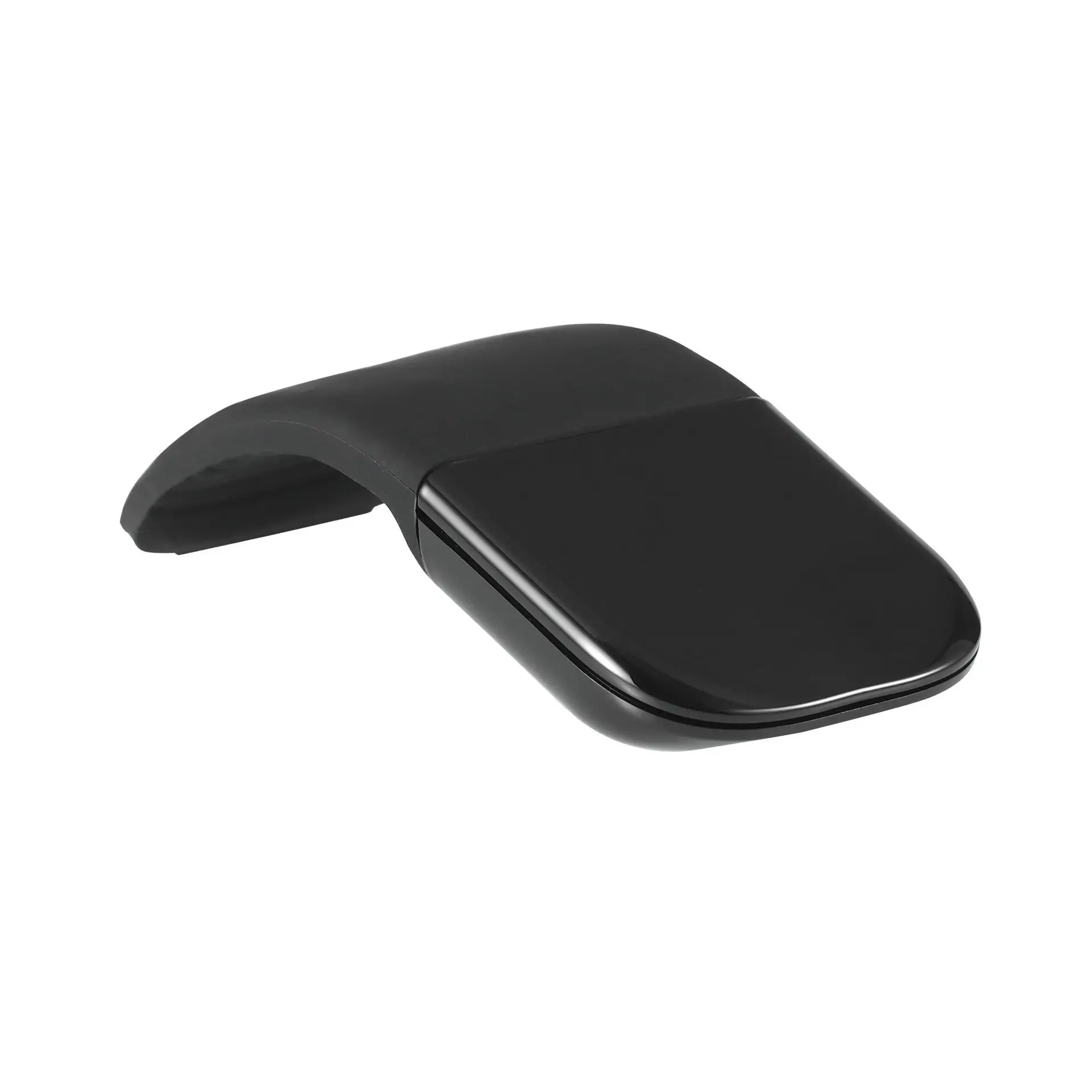 Игровая тонкая и легкая беспроводная мышь с перекрестными краями Arc Touch складная креативная второго