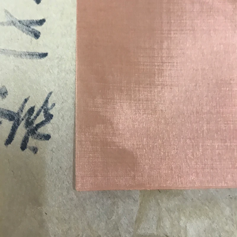 350 mesh ultra fine copper fabric cloth wire mesh Shielding Mesh