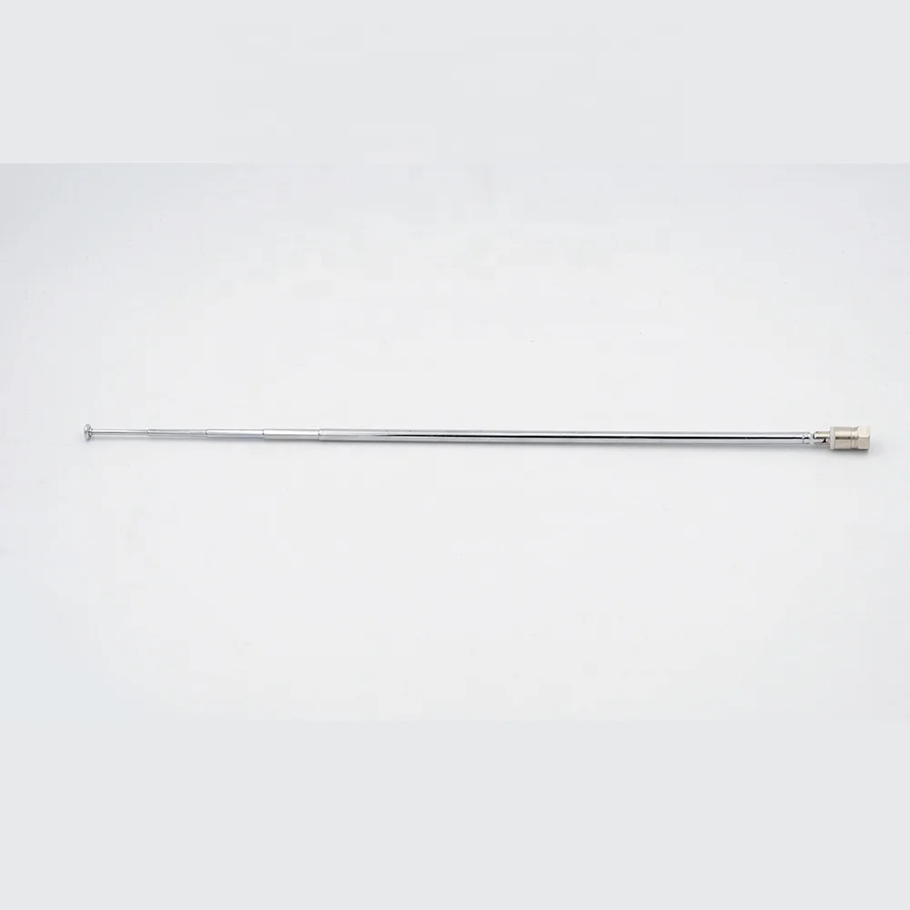 OEM Manufacturer Aluminum Telescopic Pole with Rubber Handle