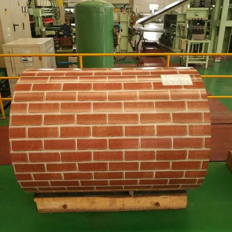 ppgi steel coil dx51d z40 ral 7021 galvanized coil ppgi/color coated steel