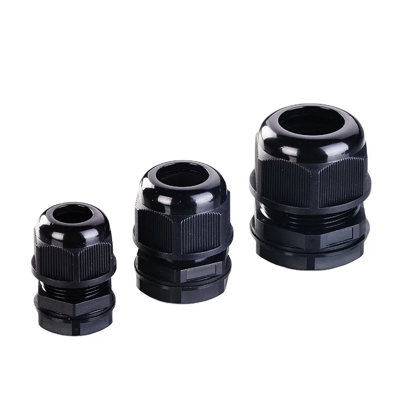 Прямая поставка с завода, водонепроницаемая кабельная втулка IP68 M63, водонепроницаемые втулки с сертификатом RoHS