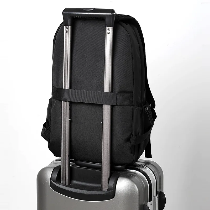 Custom Teenager Laptop Backpack Waterproof School Bags Leisure Fashion Sport Backpack With USB