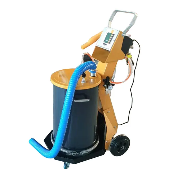 Пистолет-распылитель для порошкового покрытия Dber V12 высшего класса