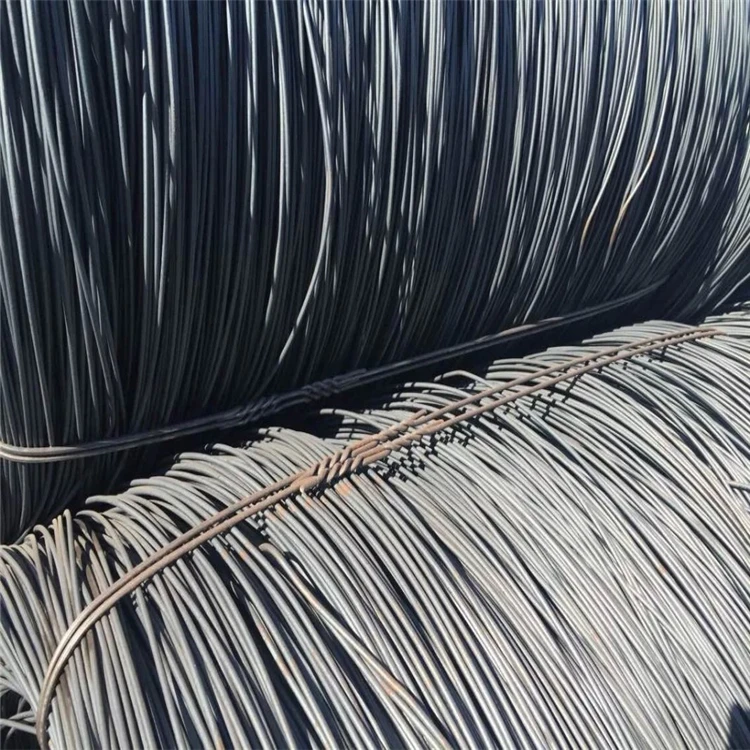 0.3mm High Tensile High Carbon Steel Metal Wire  Wire Supplier 4mm 6mm 7mm Spiral Ribbed High Carbon Tension PC Steel Wire