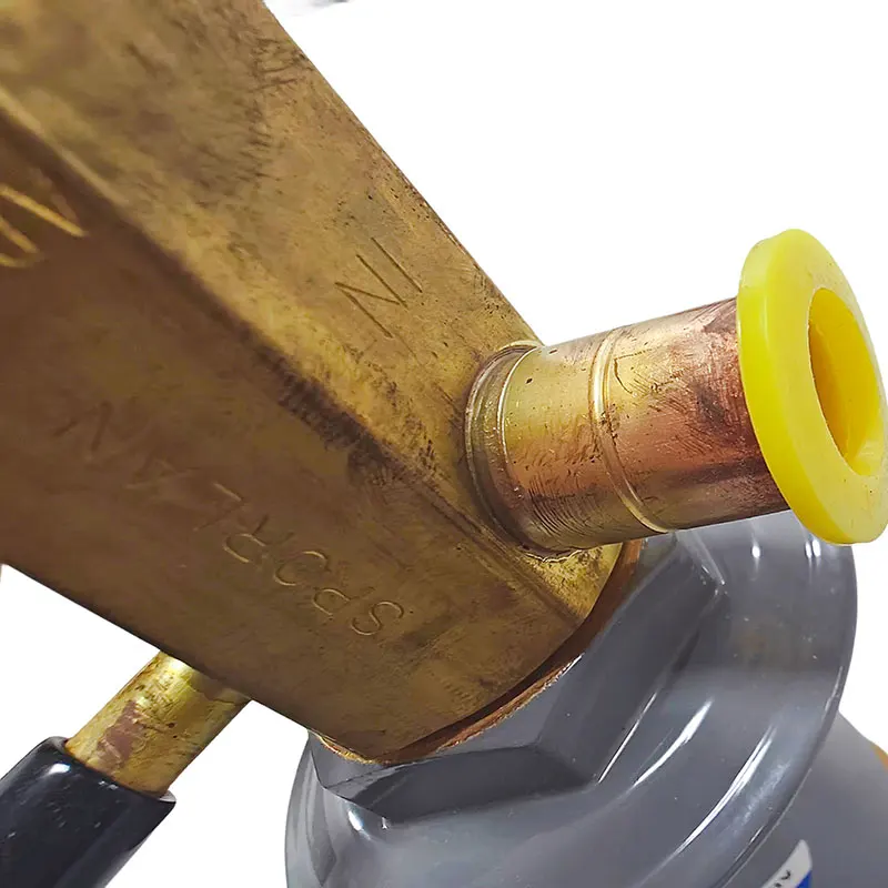 Hot Gas Bypass Valve For Refrigeration Sporlan Automatic Expansion Valve ADRPE-3-0/80 Sporlan Discharge Bypa