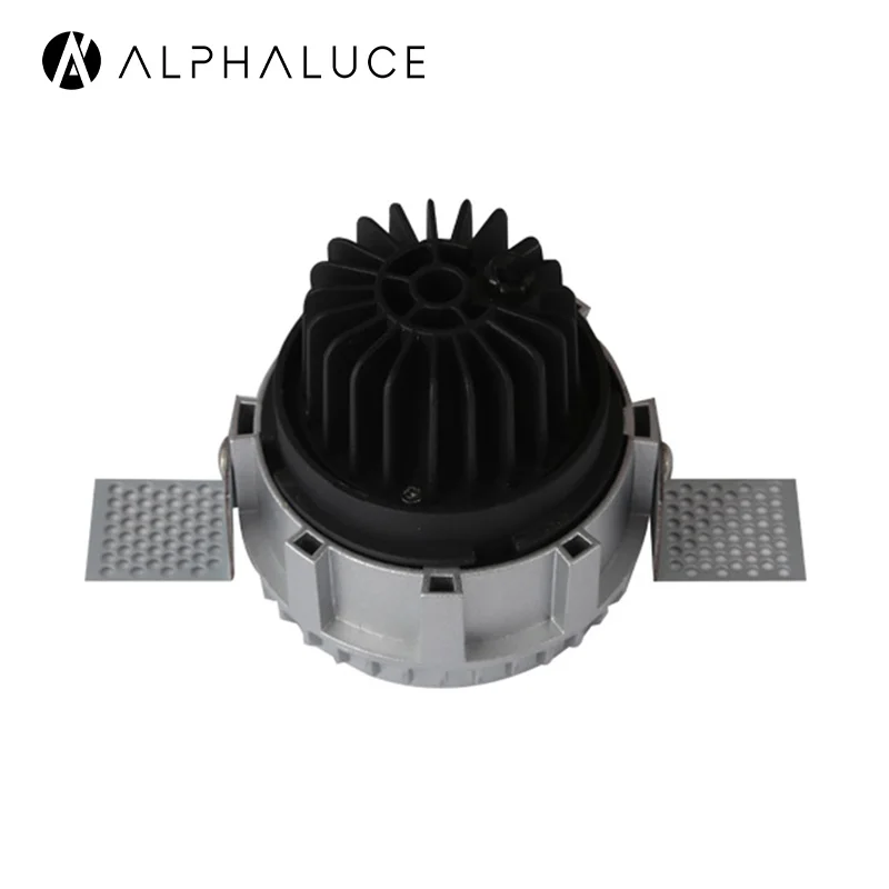 Светодиодный потолочный светильник Dali Ip44 10 Вт с регулируемой яркостью