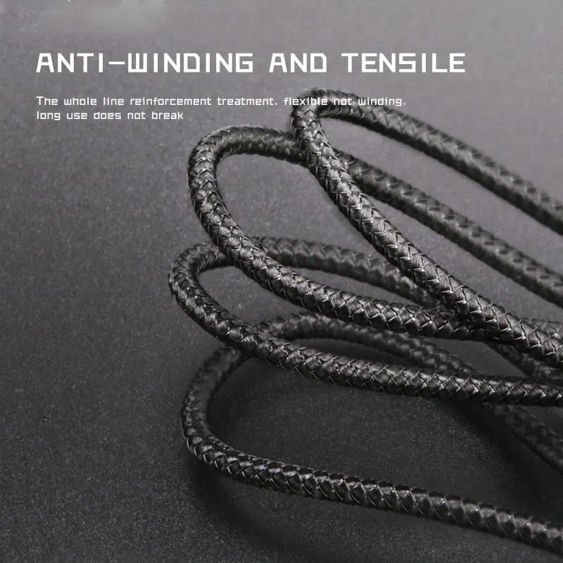 Multifunction usb cable manufacturers machine 3a type c fast charging nylon braided 3 in 1 phone usb charger magnetic data cable