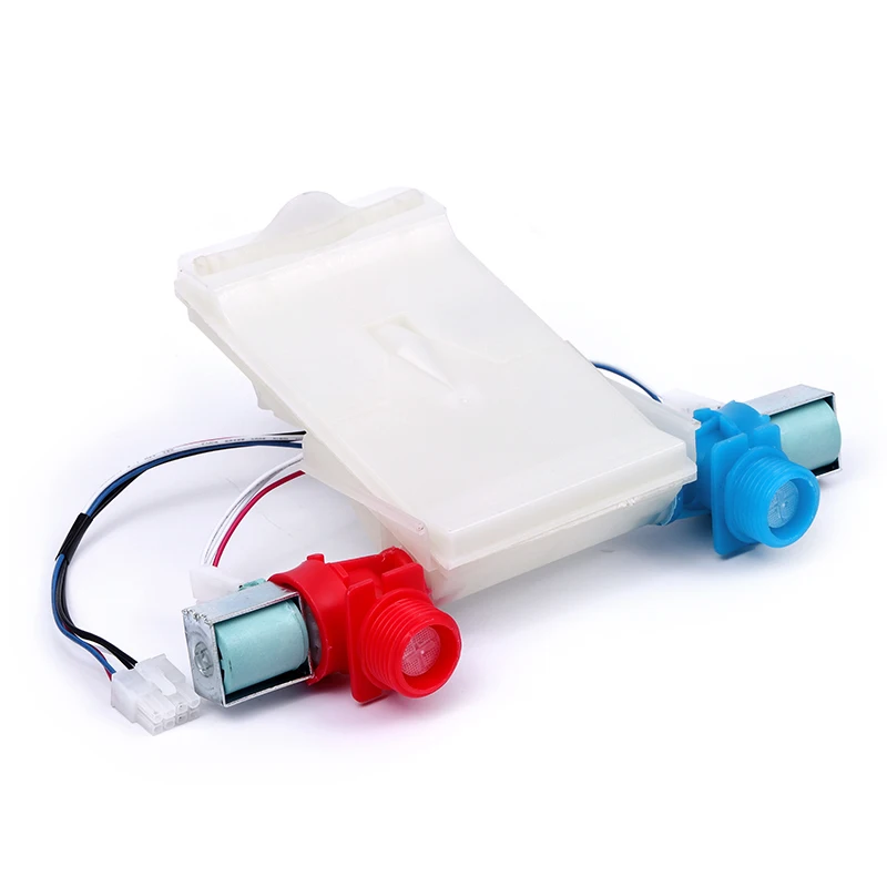 New Good Performance Electric W11210459  Essential Part for Efficient Performance Plastic Inlet Valve for Washing Machines